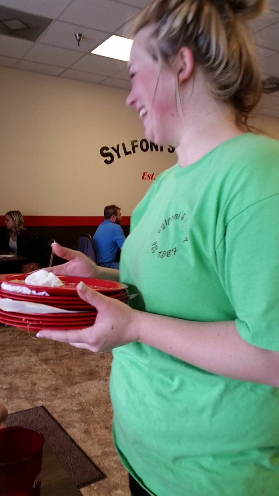 Sylfonis Pizza | restaurant | 1134 W 9th St, Russellville, KY 42276, USA | 2707269655 OR +1 270-726-9655