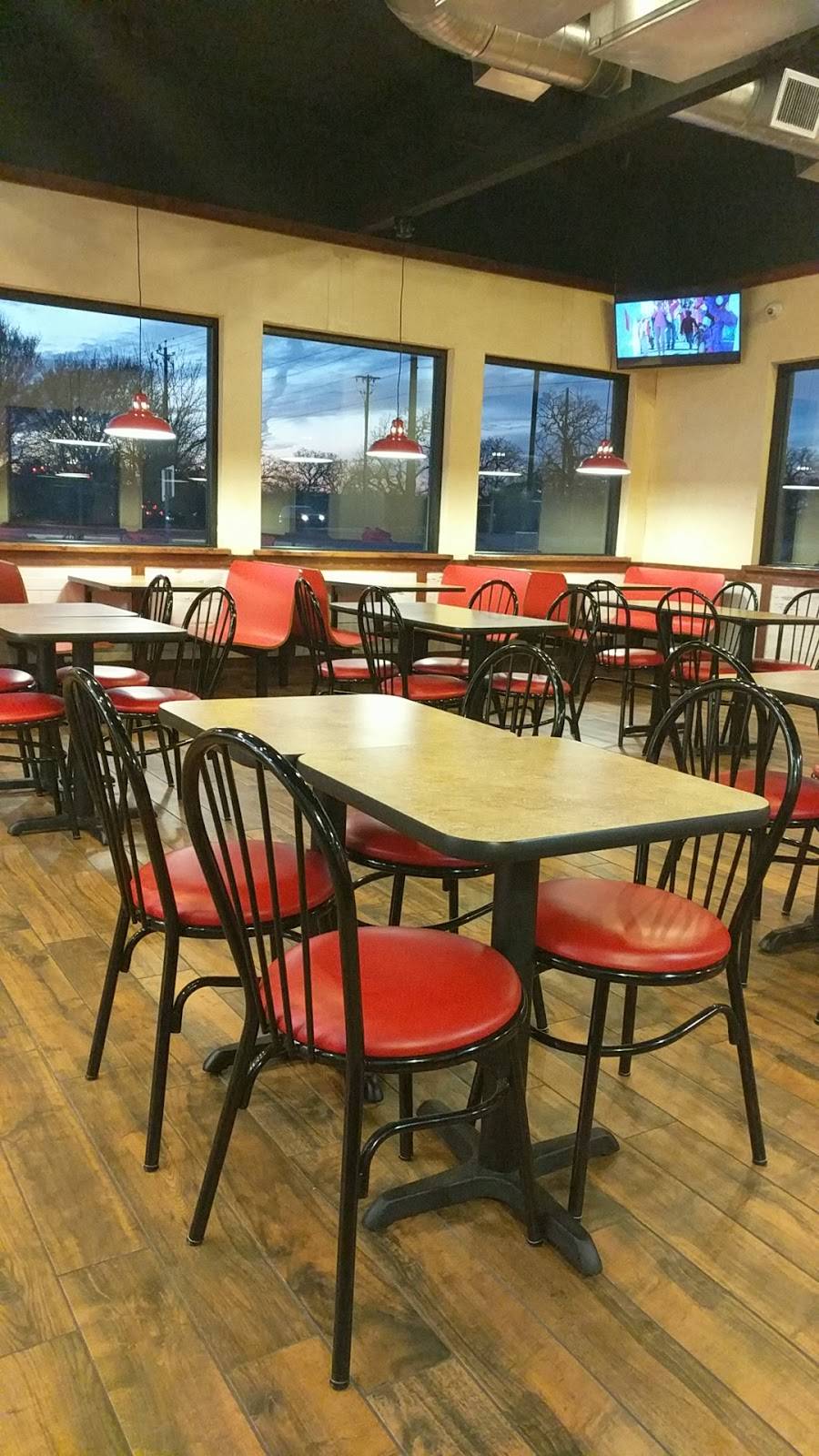 Chicken Express | restaurant | 2550 Hickory Creek Rd, Denton, TX 76210, USA | 9402430165 OR +1 940-243-0165