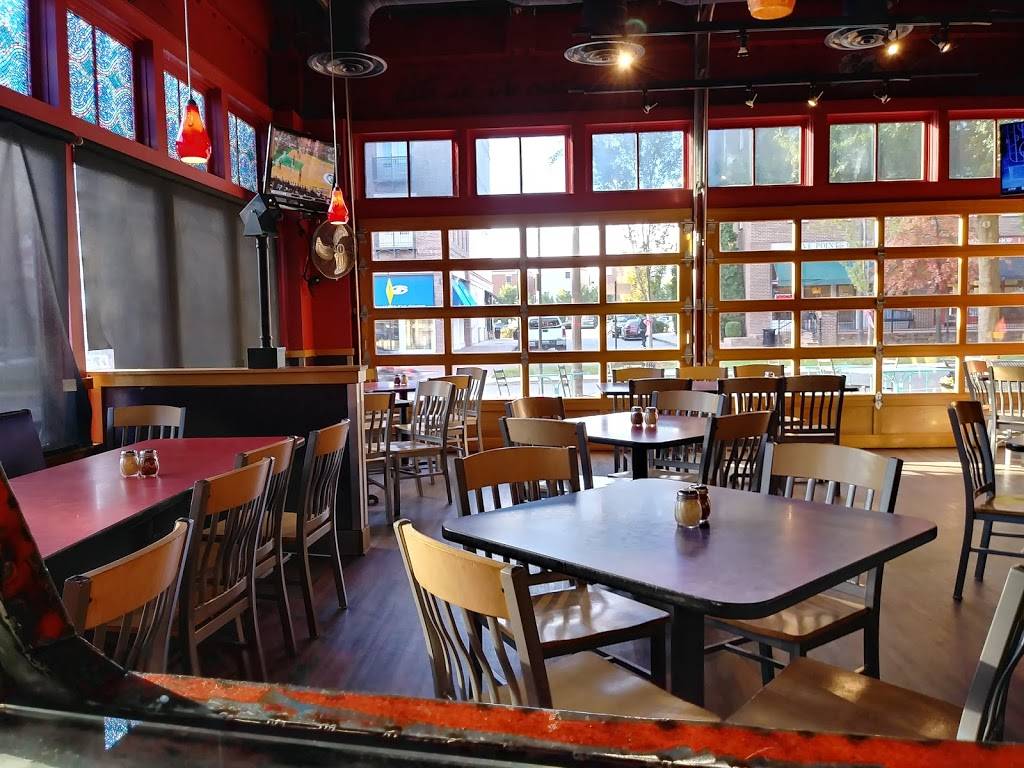 Mellow Mushroom | meal takeaway | 470 Providence Main St NW, Huntsville, AL 35806, USA | 2568642727 OR +1 256-864-2727