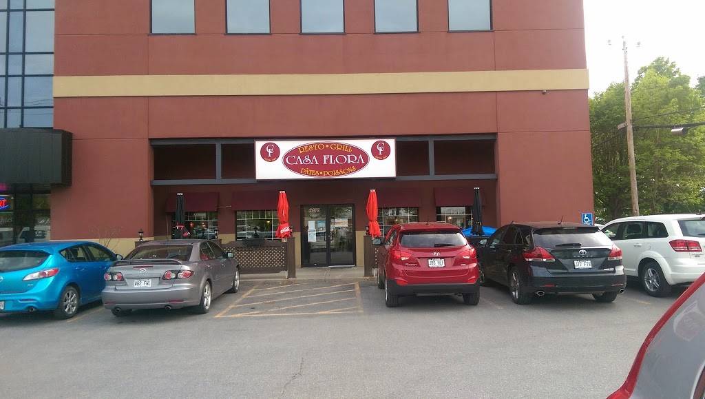 Restaurant Casa Flora | restaurant | 3275 Bd Laframboise, Saint-Hyacinthe, QC J2S 4Z6, Canada | 4507743541 OR +1 450-774-3541