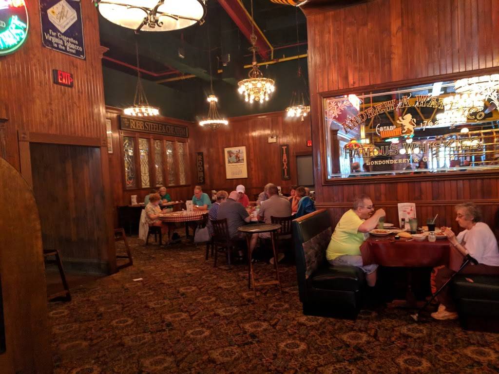 Spaghetti Warehouse | restaurant | 510 S Main St bldg 33, Akron, OH 44311, USA | 3303740025 OR +1 330-374-0025