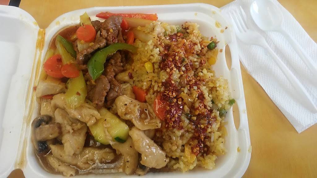 Great Happiness | restaurant | 6987 El Cajon Blvd, San Diego, CA 92115, USA | 6194613135 OR +1 619-461-3135