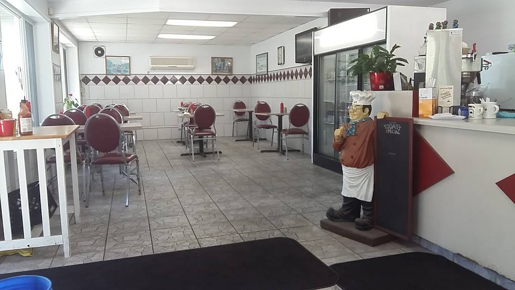 Country Court Café | restaurant | 490 Arvin Ave, Stoney Creek, ON L8E 2M9, Canada | 9056644493 OR +1 905-664-4493