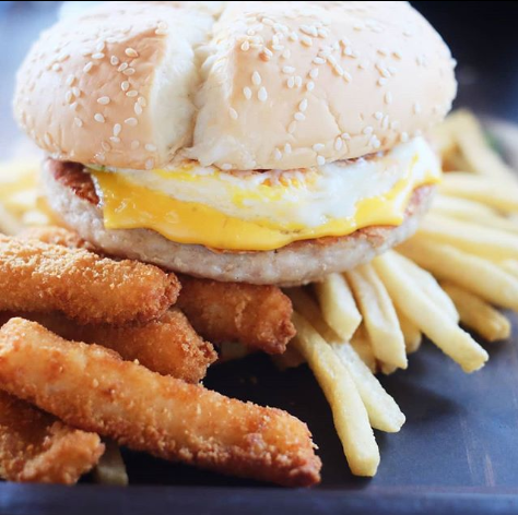 Burger Up | restaurant | 2901 12th Ave S, Nashville, TN 37204, USA | 6152793767 OR +1 615-279-3767