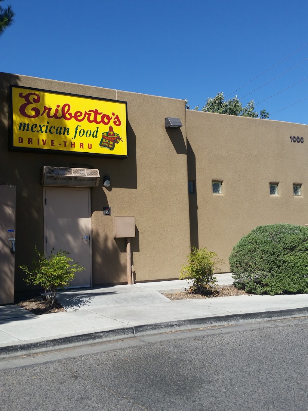 Eribertos Mexican Food | restaurant | 1000 S Main St, Cottonwood, AZ 86326, USA | 9286499904 OR +1 928-649-9904