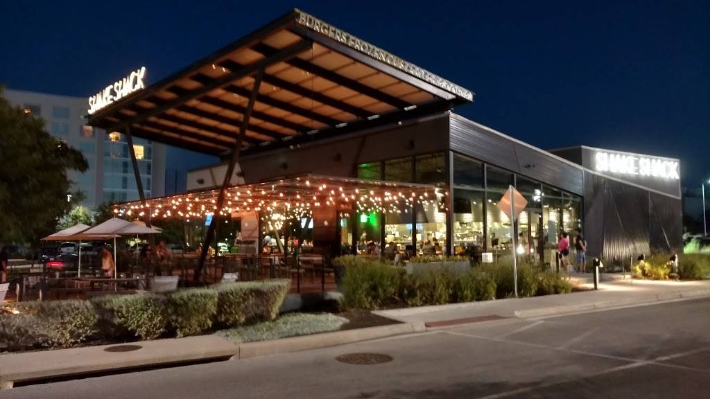 Shake Shack | restaurant | 11228 Domain Dr, Austin, TX 78759, USA | 5127170422 OR +1 512-717-0422