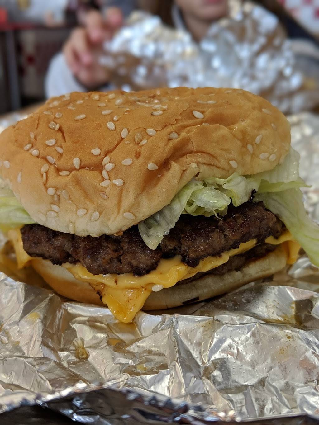 Five Guys | meal takeaway | 3600 Boston St, Baltimore, MD 21224, USA | 4105221580 OR +1 410-522-1580