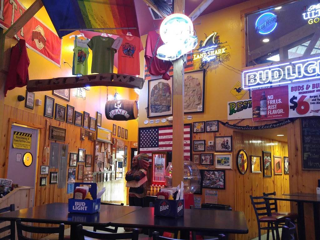 The Barn | restaurant | 1947 Linden Ave, Zanesville, OH 43701, USA | 7404552276 OR +1 740-455-2276