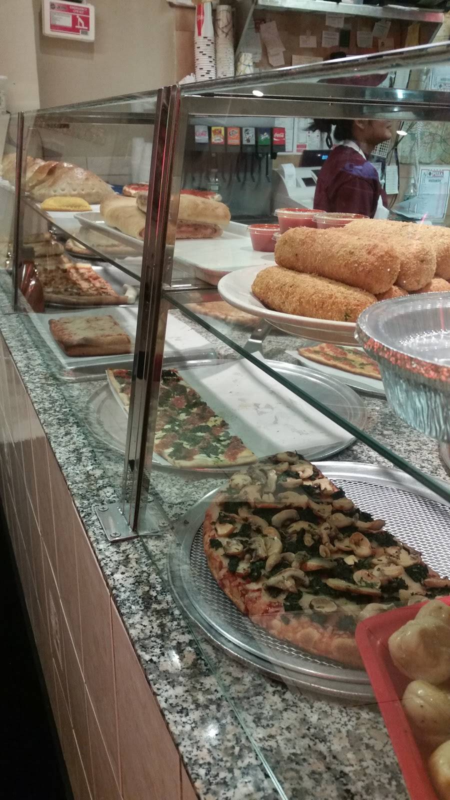 Franks Pizza | restaurant | 2823 Middletown Rd, Bronx, NY 10461, USA | 7188928202 OR +1 718-892-8202