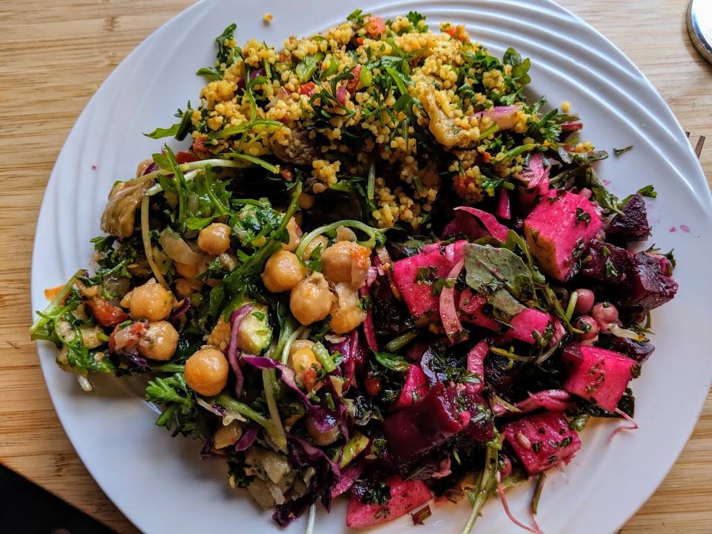 Omnivore | meal takeaway | 4351 Boul St-Laurent, Montréal, QC H2W 1Z8, Canada | 5143035757 OR +1 514-303-5757