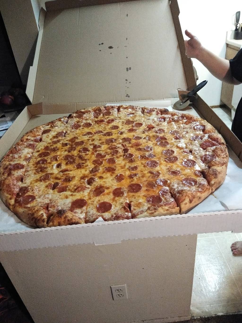 King Market Pizza | restaurant | 7907 Cajon Rd, El Cajon, CA 92021, USA | 6194427897 OR +1 619-442-7897