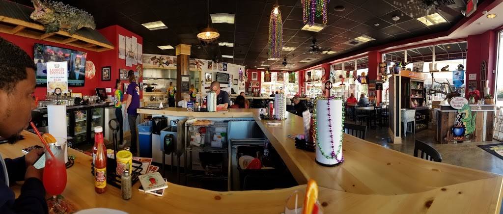 The Lost Cajun | restaurant | 9709-A Sam Furr Rd, Huntersville, NC 28078, USA | 9806892924 OR +1 980-689-2924