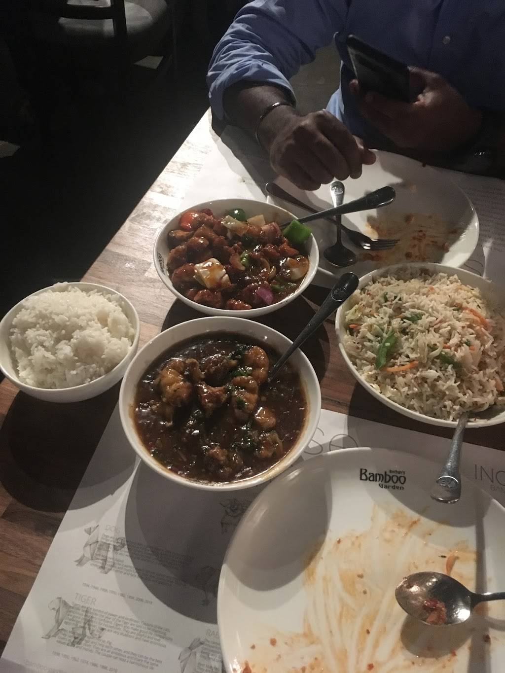 Inchin’s Bamboo | restaurant | 9601 N Tryon St, Charlotte, NC 28262, USA | 9805853850 OR +1 980-585-3850