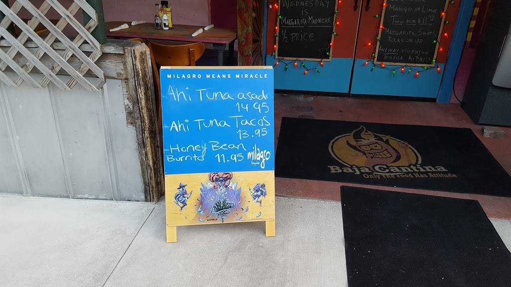 Baja Cantina | restaurant | 201 NW 1st Ave, Boca Raton, FL 33432, USA | 5614198118 OR +1 561-419-8118