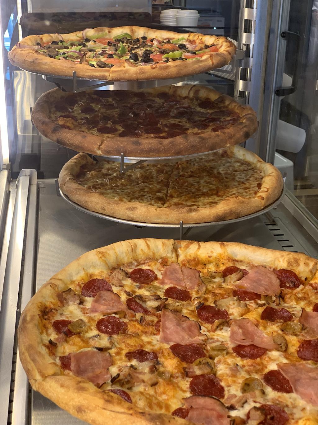 Hollywood Pizza Cafe | cafe | 6541 Hollywood Blvd, Los Angeles, CA 90028, USA | 3234611506 OR +1 323-461-1506