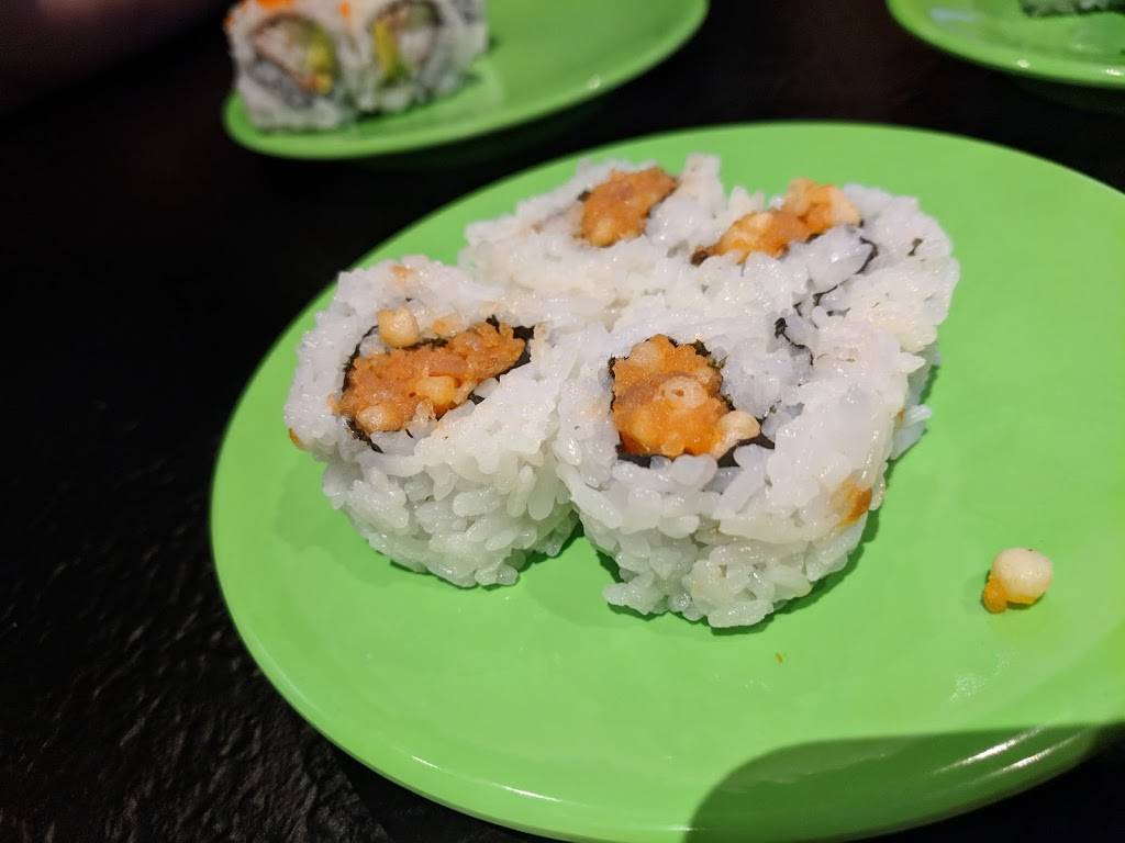 Rockin’ Rolls Sushi | restaurant | 3405 Hillsborough Rd, Durham, NC 27705, USA | 9192518822 OR +1 919-251-8822