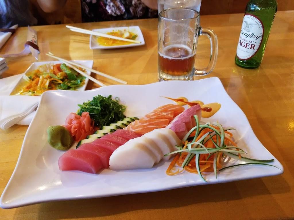 Ichiban Sushi | restaurant | 4401 NW 25 Pl, Gainesville, FL 32606, USA | 3523758880 OR +1 352-375-8880