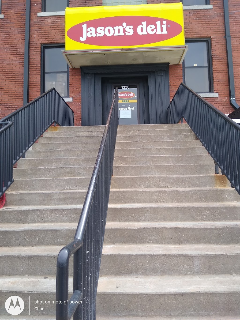 Jasons Deli | restaurant | 1330 E 15th St, Tulsa, OK 74120, USA | 9185997777 OR +1 918-599-7777