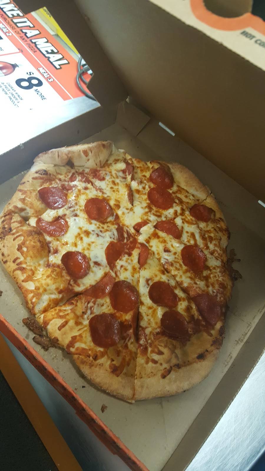 Little Caesars Pizza | meal takeaway | 5605 Xerxes Ave N, Brooklyn Center, MN 55430, USA | 7635611646 OR +1 763-561-1646