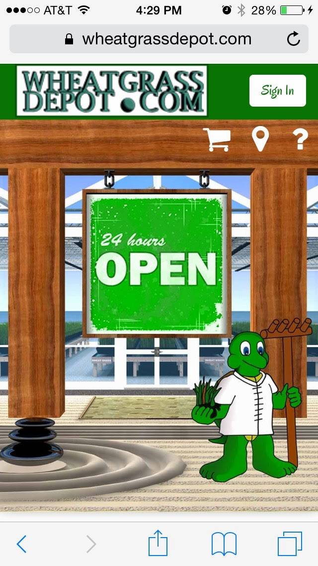 Wheatgrass Depot | restaurant | 858 Phoenix Dr, Ann Arbor, MI 48108, USA | 7342587943 OR +1 734-258-7943