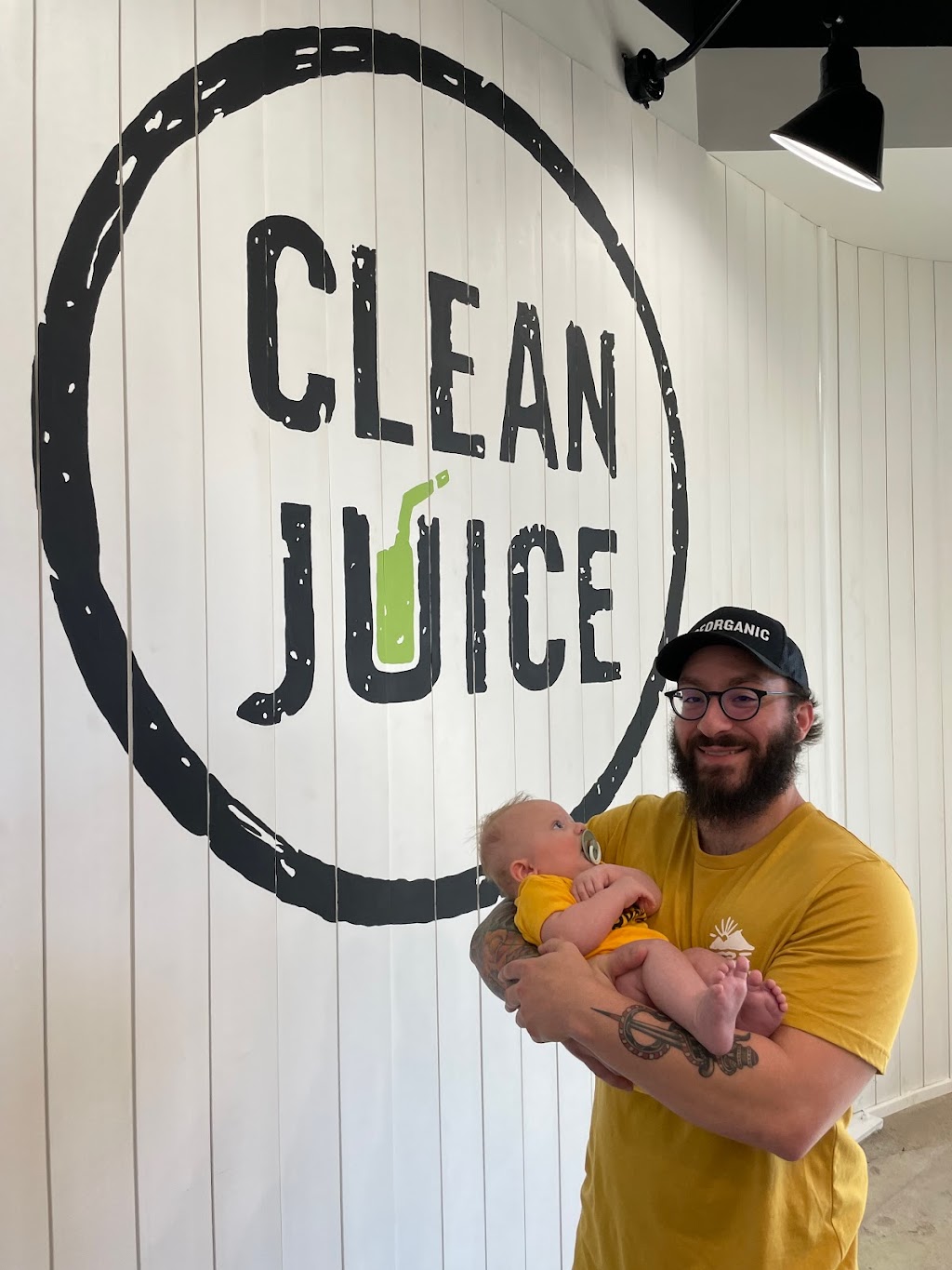 Clean Juice Organic Cafe | restaurant | 9820 N Central Expy #510, Dallas, TX 75231, USA | 4693720507 OR +1 469-372-0507