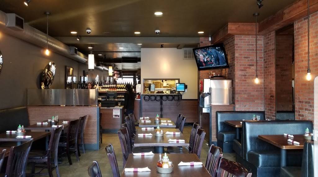 Patxis Pizza Inner Sunset | restaurant | 822 Irving St, San Francisco, CA 94122, USA | 4157599000 OR +1 415-759-9000