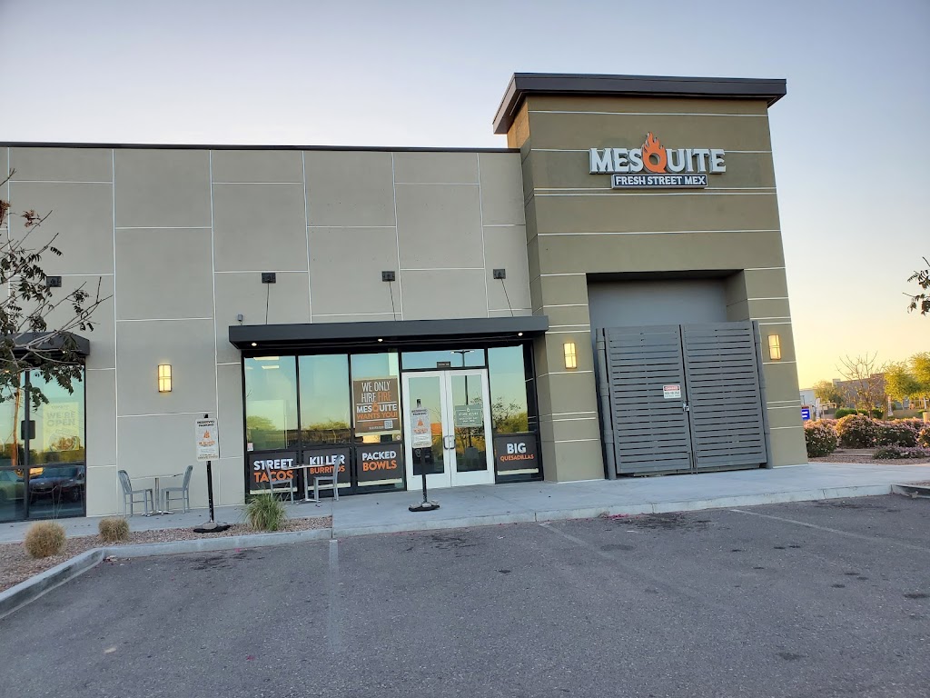 Mesquite Fresh Street Mex | restaurant | 1222 S Crismon Rd, Mesa, AZ 85209, USA | 4806870478 OR +1 480-687-0478