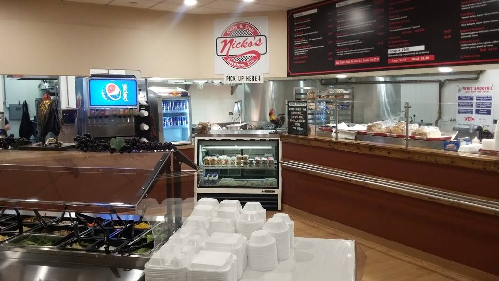 Halsted Street Deli | meal takeaway | 550 Warrenville Rd Ll1, Lisle, IL 60532, USA | 6304341358 OR +1 630-434-1358