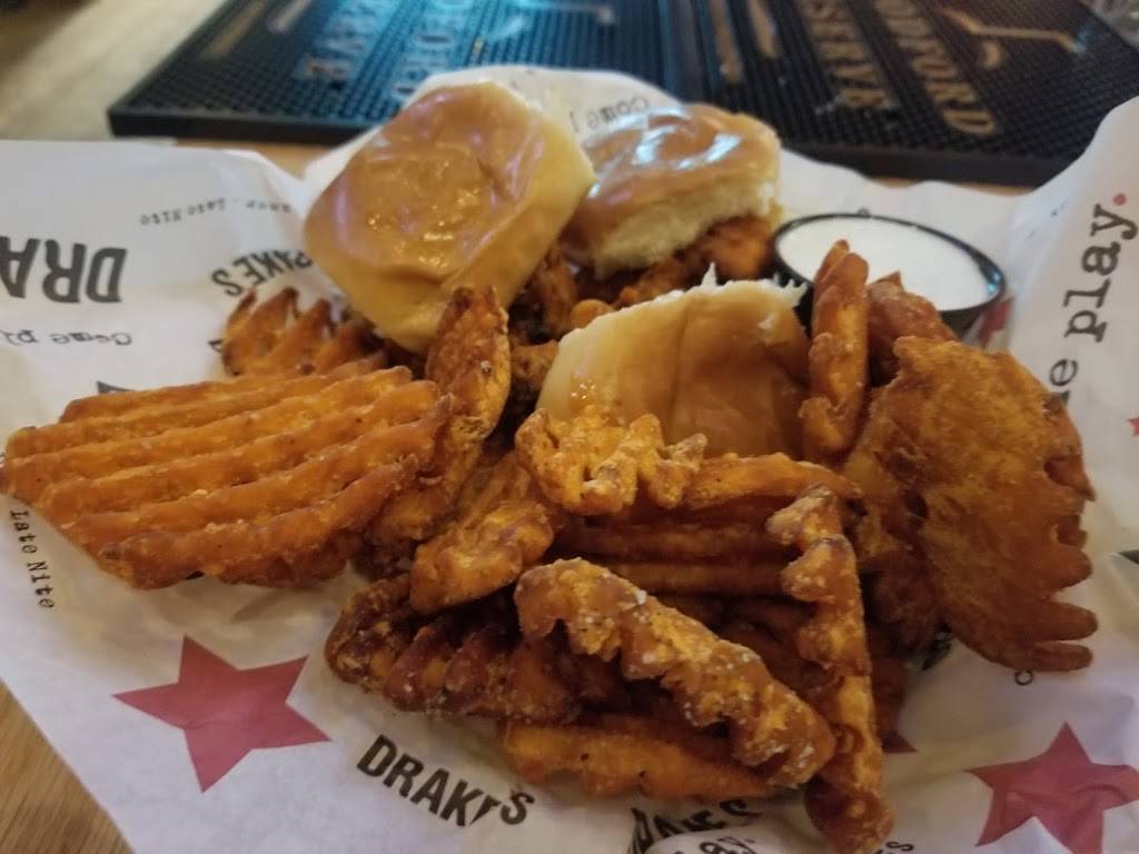 Drakes Hamburg | restaurant | 1880 Pleasant Ridge Dr, Lexington, KY 40509, USA | 8593179007 OR +1 859-317-9007