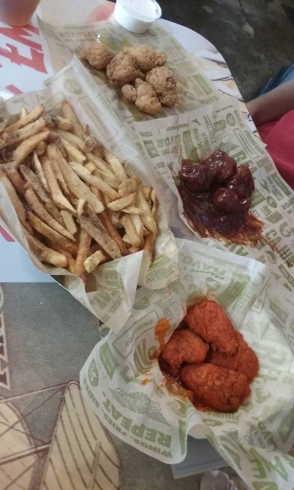 Wingstop | restaurant | 2000 Long Beach Boulevard, Long Beach, CA 90806, USA | 5622189464 OR +1 562-218-9464