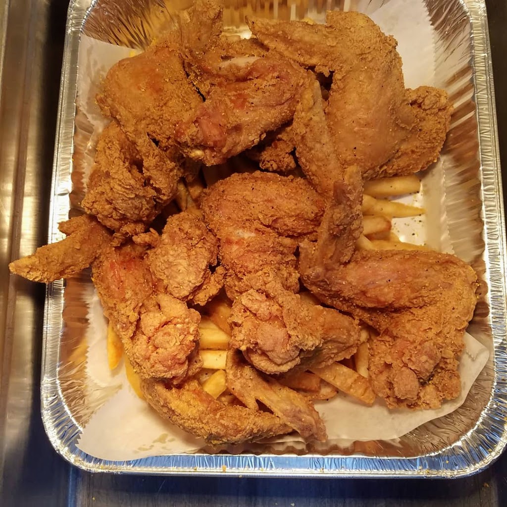 L & J Chicken | meal takeaway | 501 N Kedzie Ave, Chicago, IL 60612, USA | 7739401253 OR +1 773-940-1253