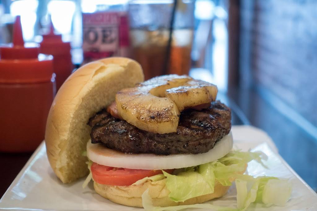 The Burger Bistro | restaurant | 7217 3rd Ave, Brooklyn, NY 11209, USA | 7188335833 OR +1 718-833-5833