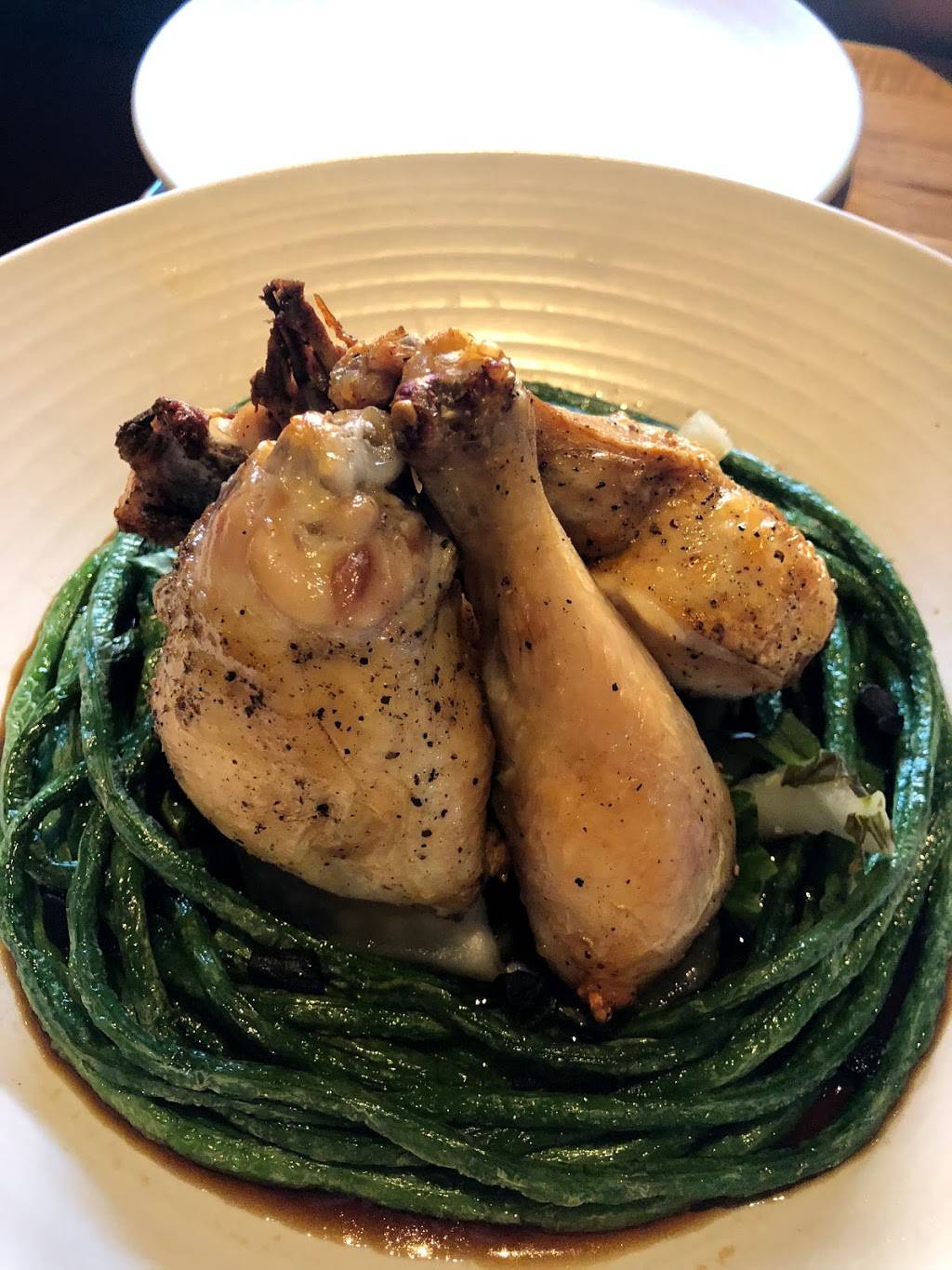 The Bellwether | restaurant | 13251 Ventura Blvd A, Studio City, CA 91604, USA | 8182858184 OR +1 818-285-8184