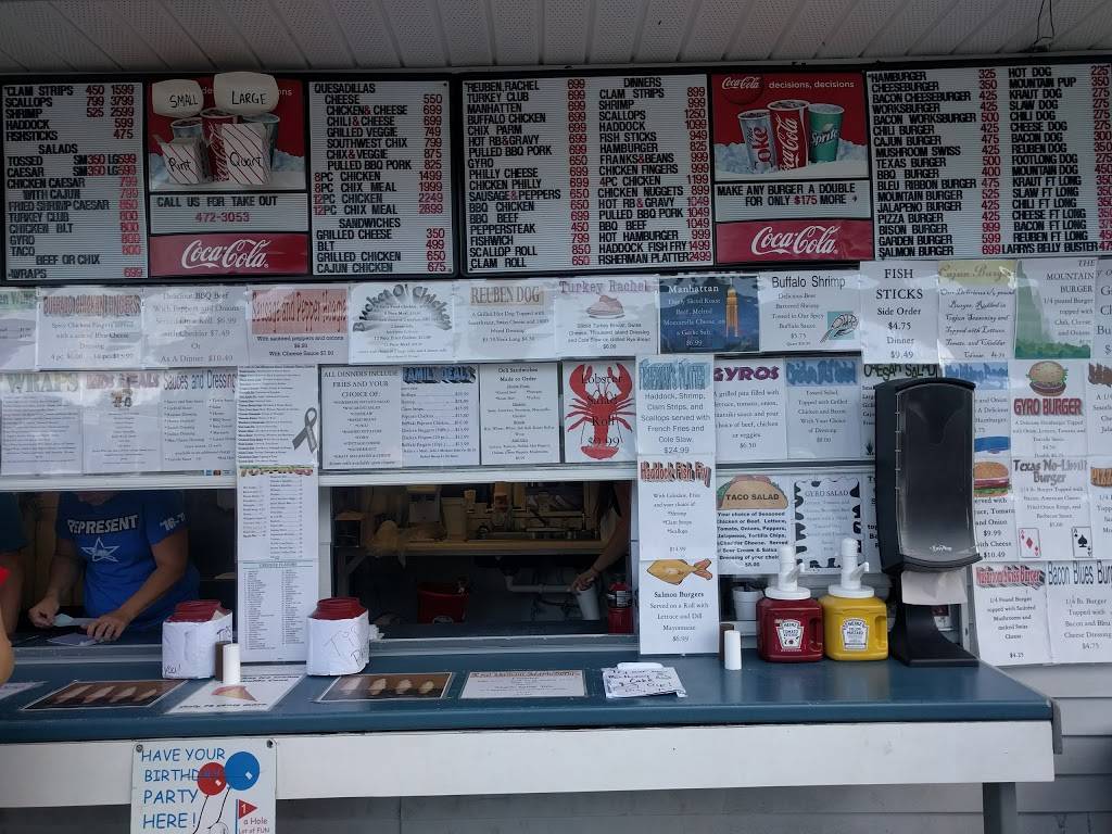 Mountain View Snack Bar | meal takeaway | 32 Carey Rd, Hardwick, VT 05843, USA | 8024723053 OR +1 802-472-3053