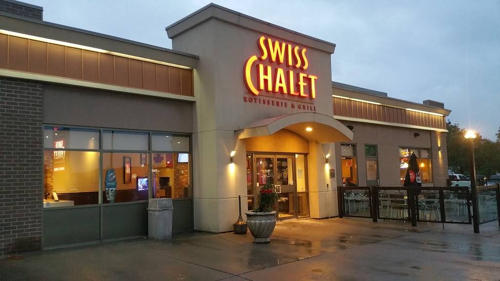 Swiss Chalet | restaurant | 1317 Upper James St, Hamilton, ON L9C 3B3, Canada | 9053887488 OR +1 905-388-7488