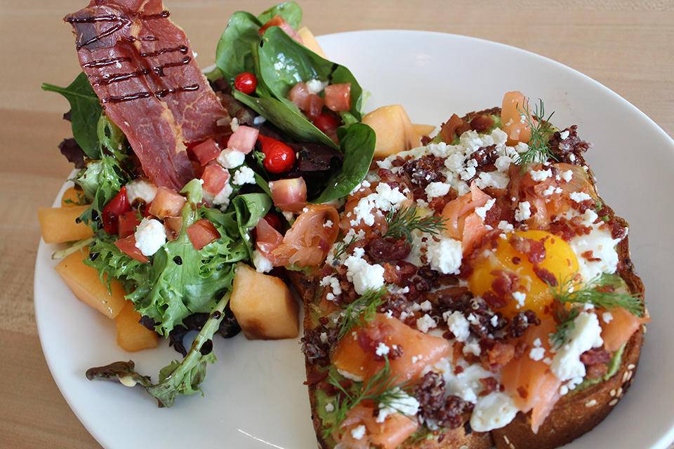 Urban Egg a daytime eatery | restaurant | 28A S Tejon St, Colorado Springs, CO 80903, USA | 7194712311 OR +1 719-471-2311