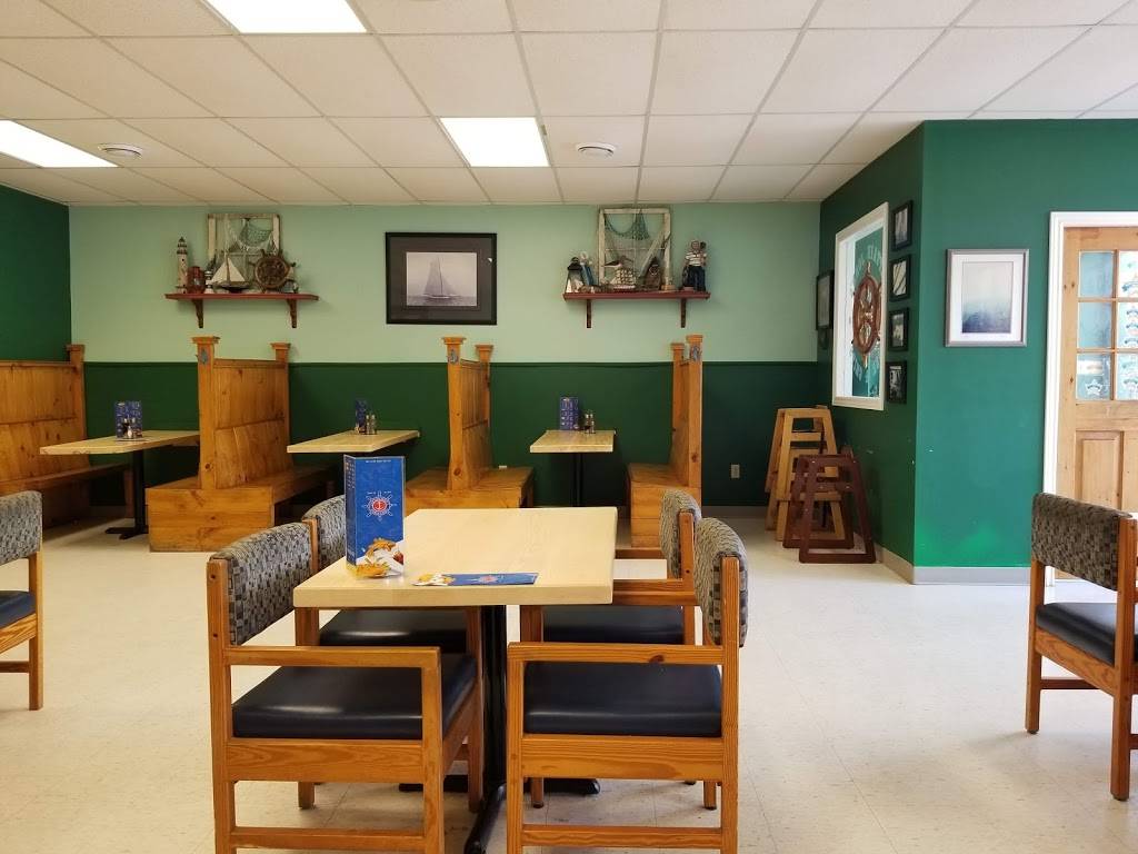 Captain Johns Fish & Chips | restaurant | 669 10th St W, Owen Sound, ON N4K 3R8, Canada | 5193764903 OR +1 519-376-4903