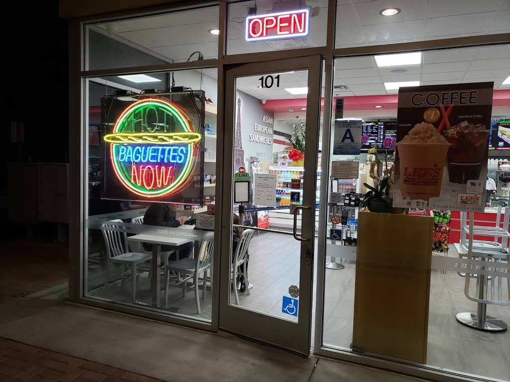 Lees Sandwiches | bakery | 8110 Milliken Ave #101, Rancho Cucamonga, CA 91730, USA | 9092850051 OR +1 909-285-0051