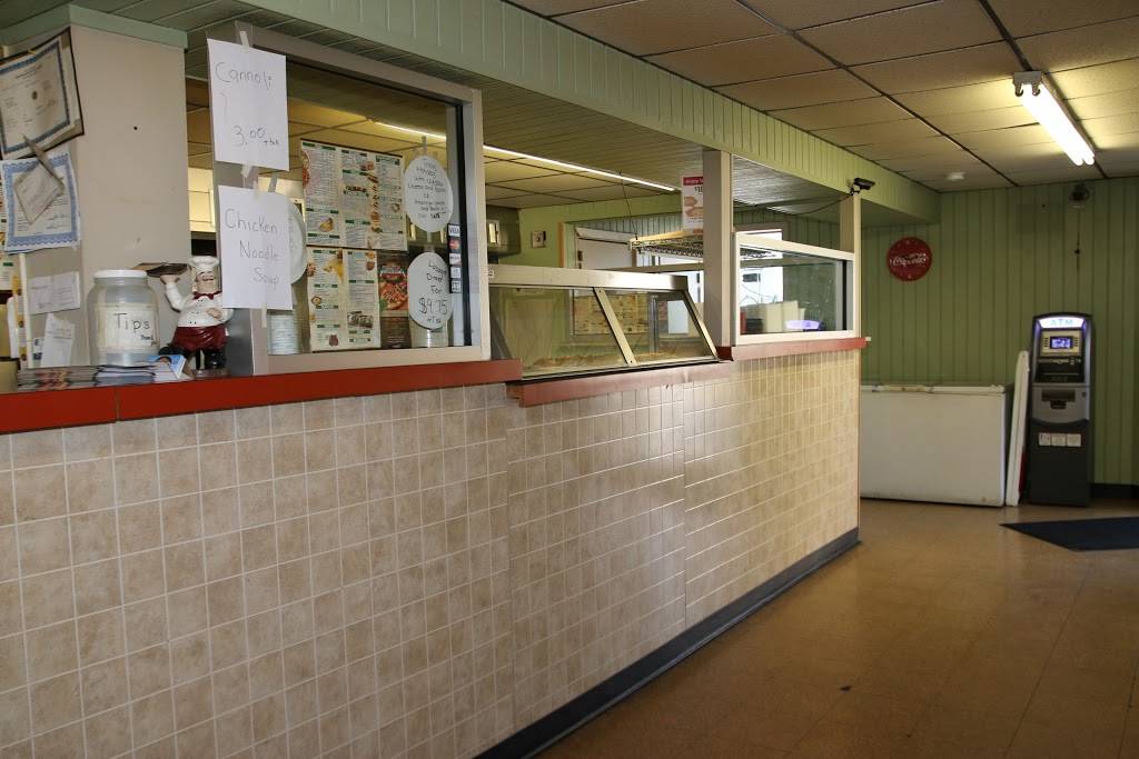 Zanellos Pizzeria | restaurant | 170 Strode Ave, Coatesville, PA 19320, USA | 6103837820 OR +1 610-383-7820