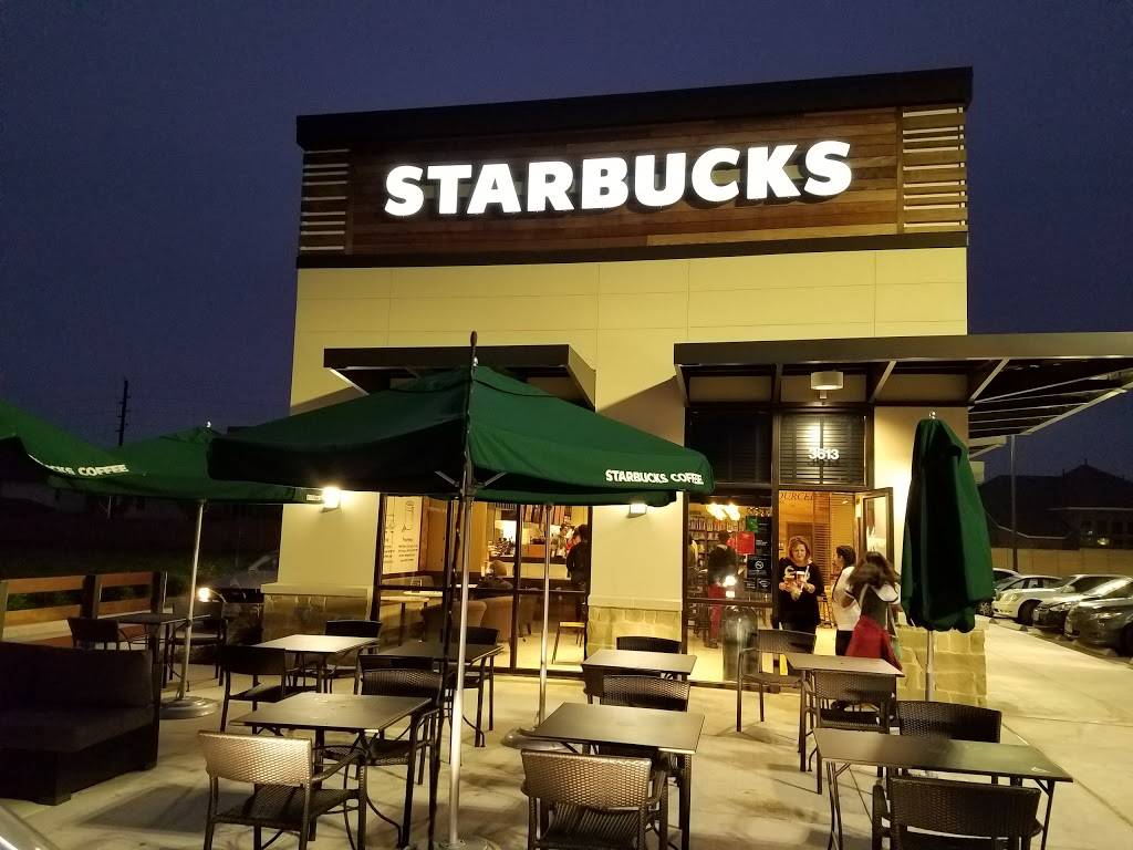 Starbucks | cafe | 3613 S Main St, Stafford, TX 77477, USA | 2818401163 OR +1 281-840-1163