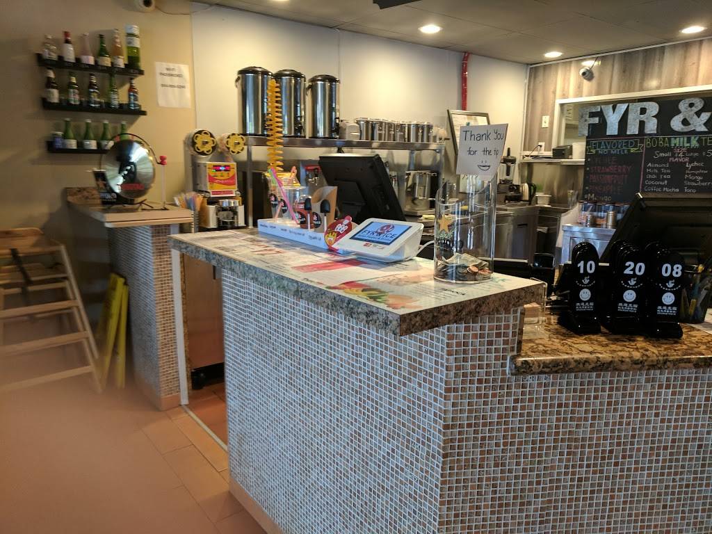 Fyr & Ice Asian Fusion And Drinks | cafe | 10371 W Sample Rd, Coral Springs, FL 33065, USA | 9546889078 OR +1 954-688-9078