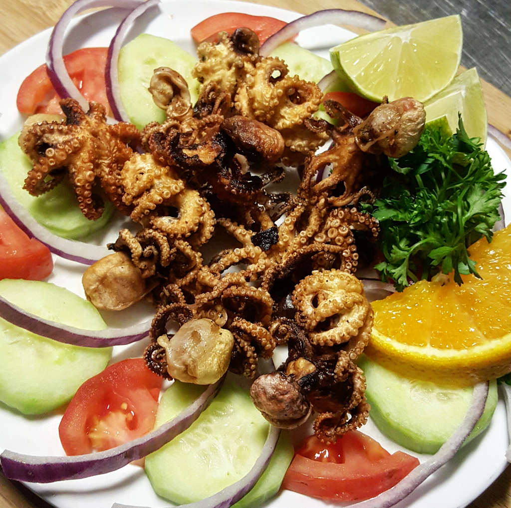 Mariscos Espinoza Highland | restaurant | 25755 E Baseline St, San Bernardino, CA 92410, USA | 9098641830 OR +1 909-864-1830