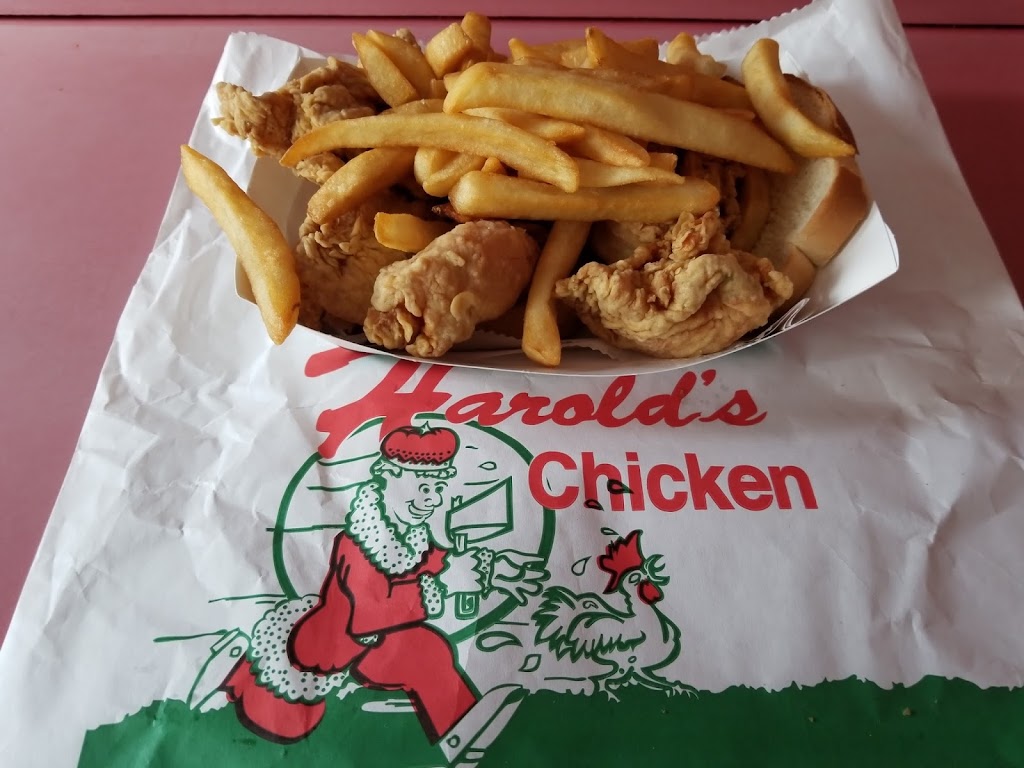 Harolds Chicken Shack #36 (Wicker Park) | restaurant | 1361 N Milwaukee Ave, Chicago, IL 60622, USA | 7732522424 OR +1 773-252-2424