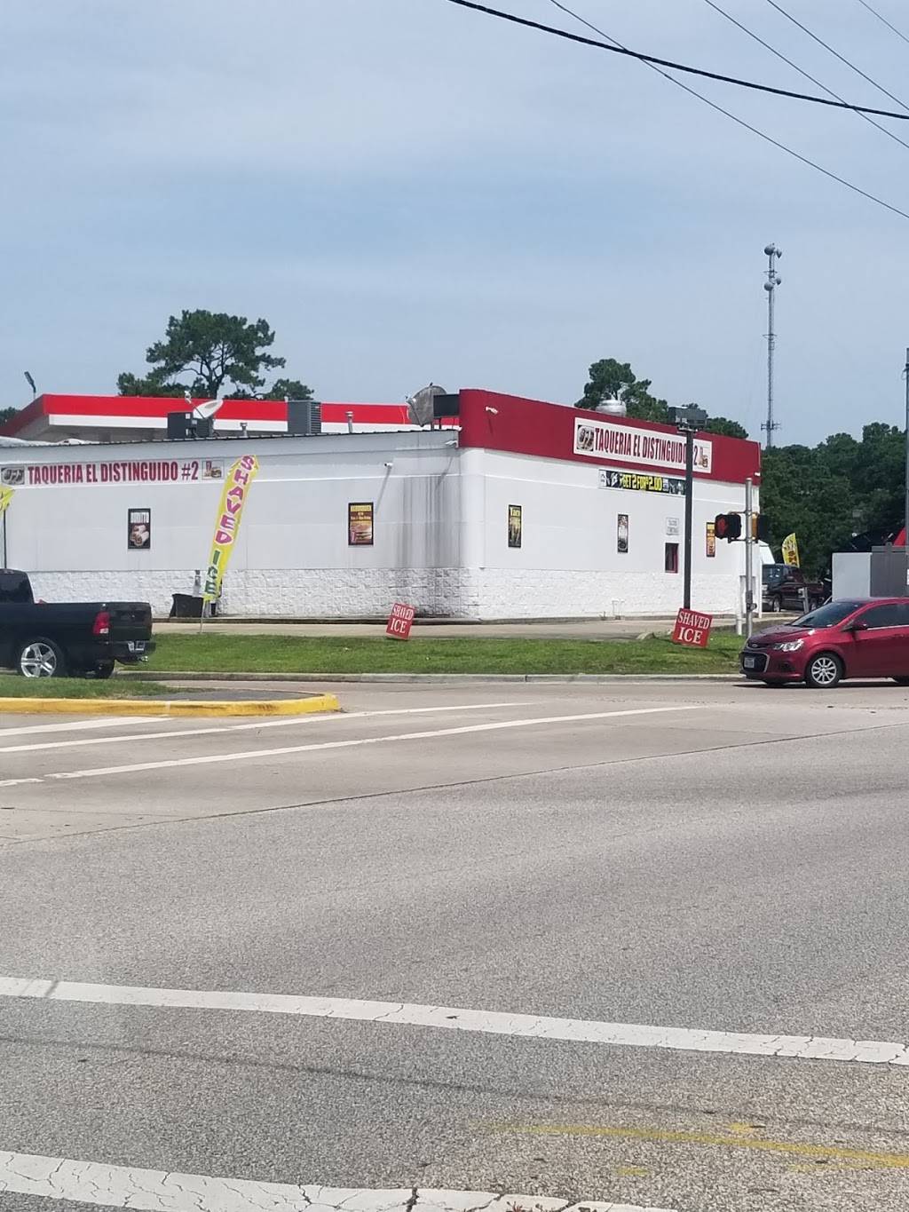 Taqueria El Distinguido #2 | restaurant | Cypress, TX 77429, USA | 2817867928 OR +1 281-786-7928