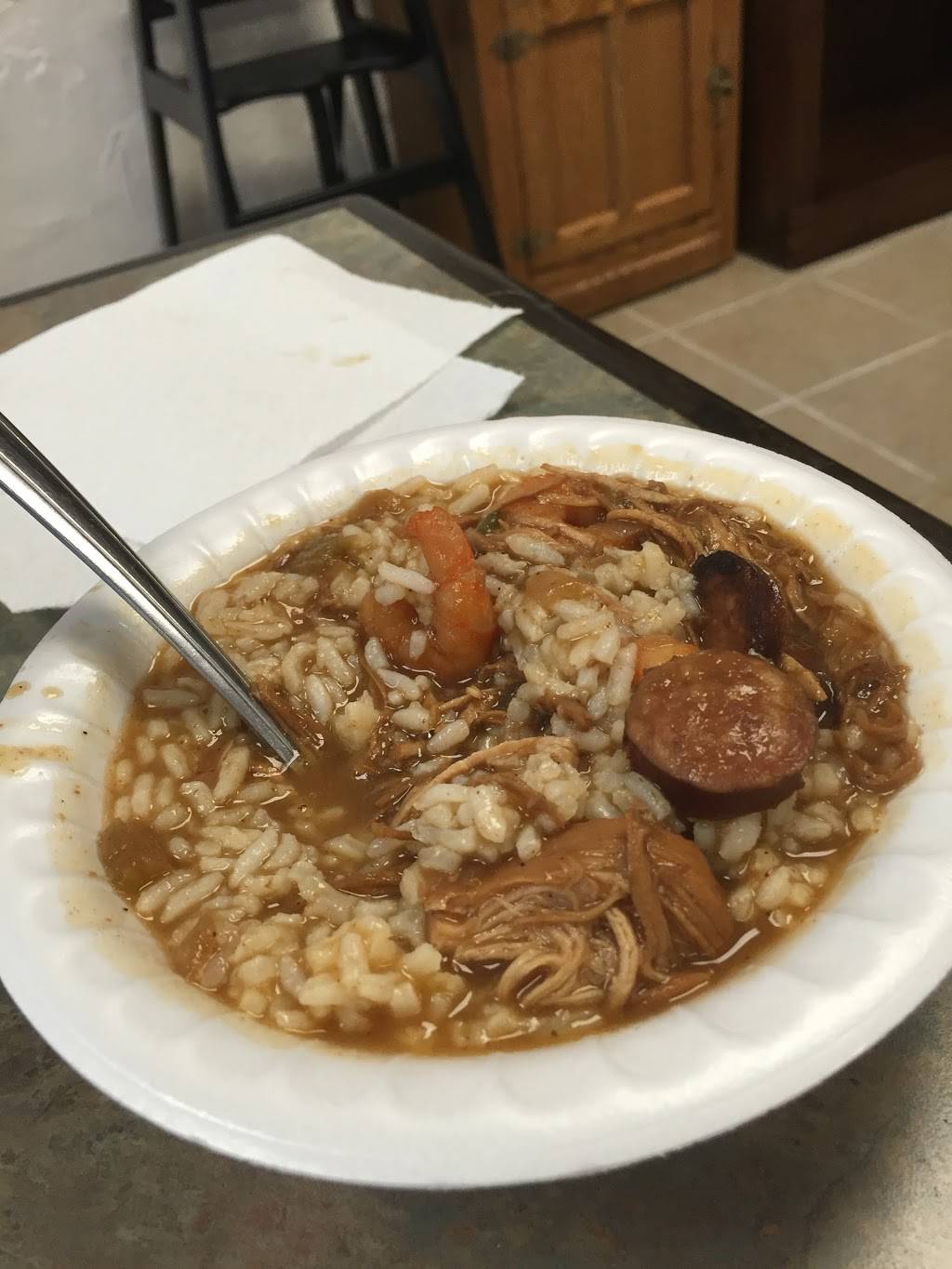 Grandmas Goodies & Gumbo | restaurant | 8B Downing St, Hollister, MO 65672, USA | 4173206175 OR +1 417-320-6175