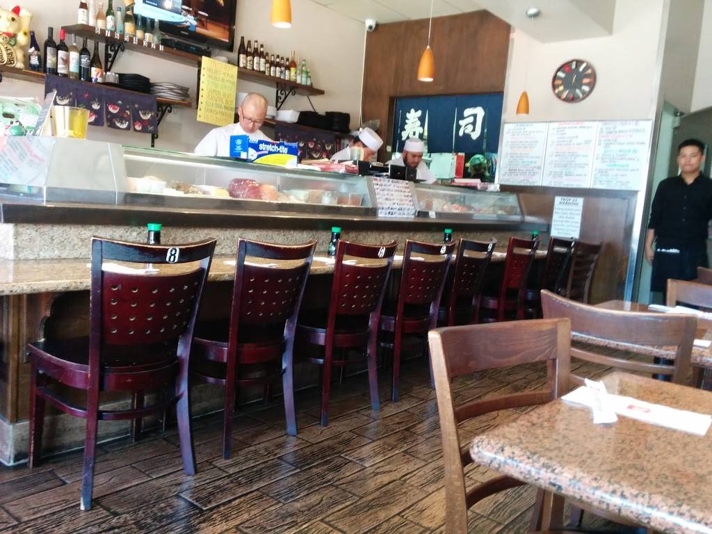 Niko Niko Sushi | restaurant | 1212 N San Fernando Blvd B, Burbank, CA 91504, USA | 8188482224 OR +1 818-848-2224