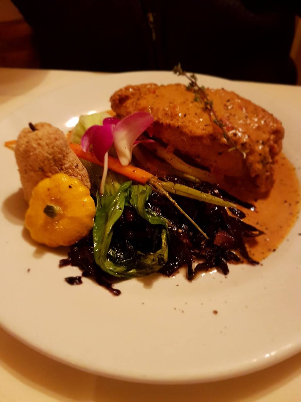 La Plume Blanche | restaurant | 113 Rue Dumont, Vaudreuil-Dorion, QC J7V 1W9, Canada | 4504247744 OR +1 450-424-7744