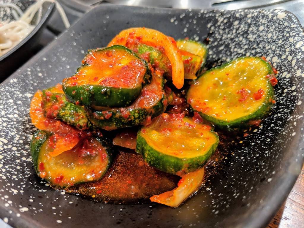 Bull Pan Korean BBQ Restaurant | restaurant | 485 Summer St, Stamford, CT 06901, USA | 2035699618 OR +1 203-569-9618