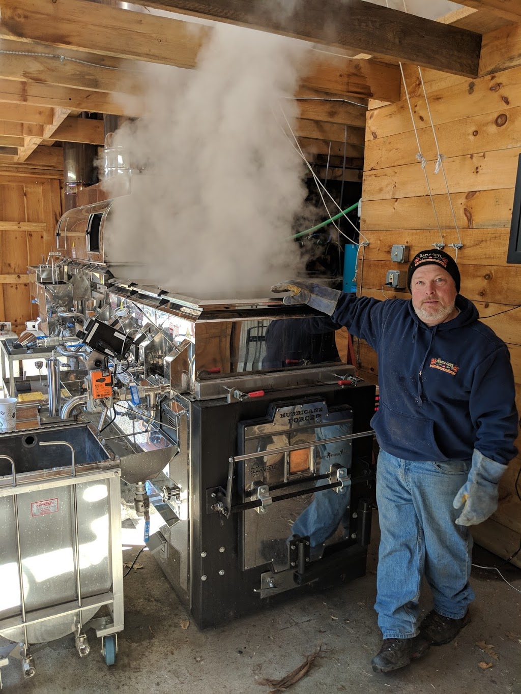 The Maple Guys Sugar Shack | restaurant | 311, Cram Hill Rd, Lyndeborough, NH 03082, USA | 6038013158 OR +1 603-801-3158