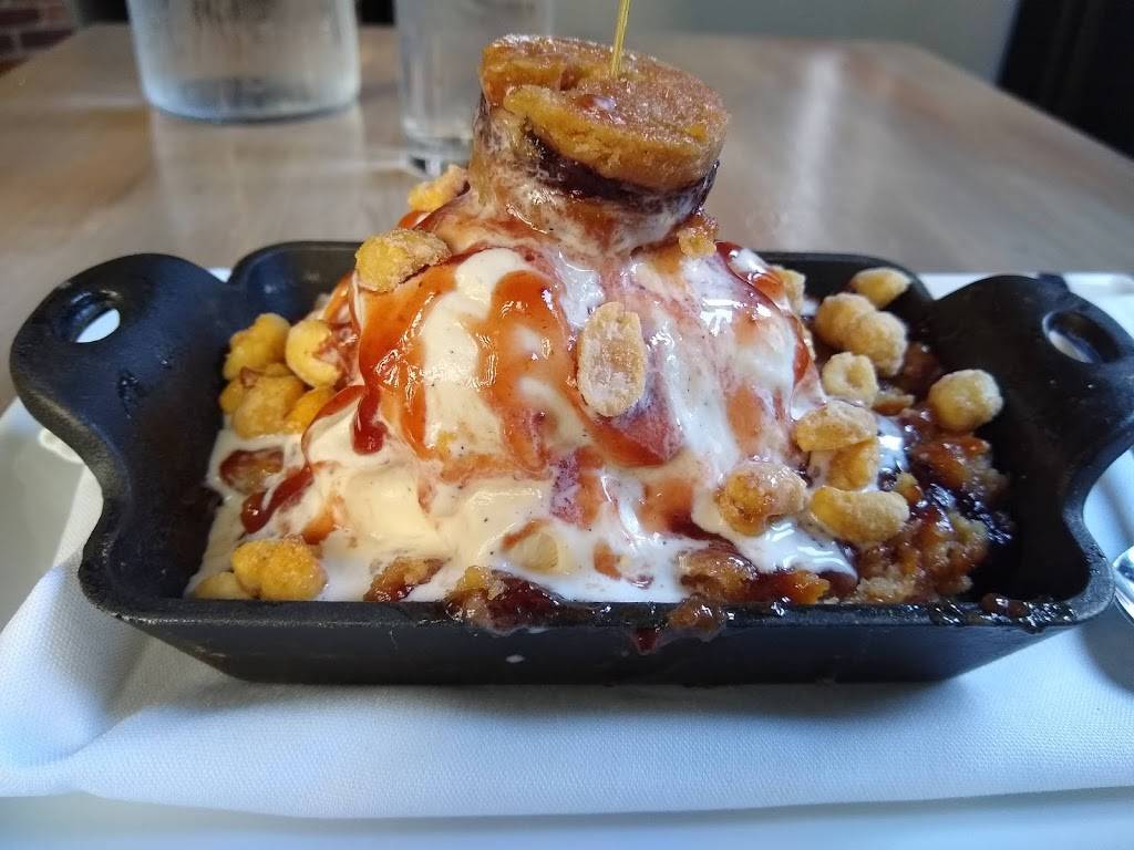 TEN - Handcrafted American Fare and Spirits | restaurant | 2501 E Camelback Rd #40, Phoenix, AZ 85016, USA | 6023742611 OR +1 602-374-2611